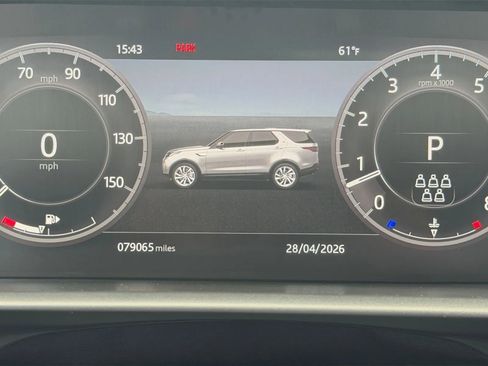 Used 2020 Land Rover Discovery Landmark AWD/4WD image 25