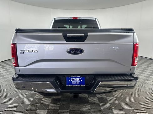 Used 2016 Ford F150 XLT w/ Equipment Group 302A Luxury AWD/4WD image 4