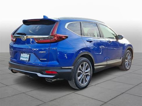 Certified 2021 Honda CR-V Touring image 24