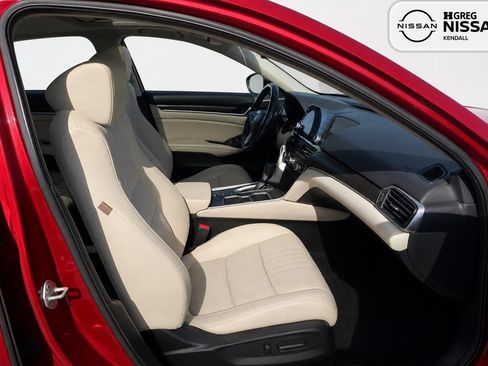 Used 2022 Honda Accord EX-L image 8