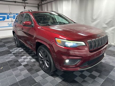 Used 2019 Jeep Cherokee High Altitude image 5