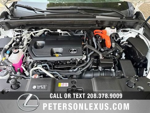 Used 2025 Lexus NX 450h+ AWD w/ Towing Package (2000 Lbs) image 10