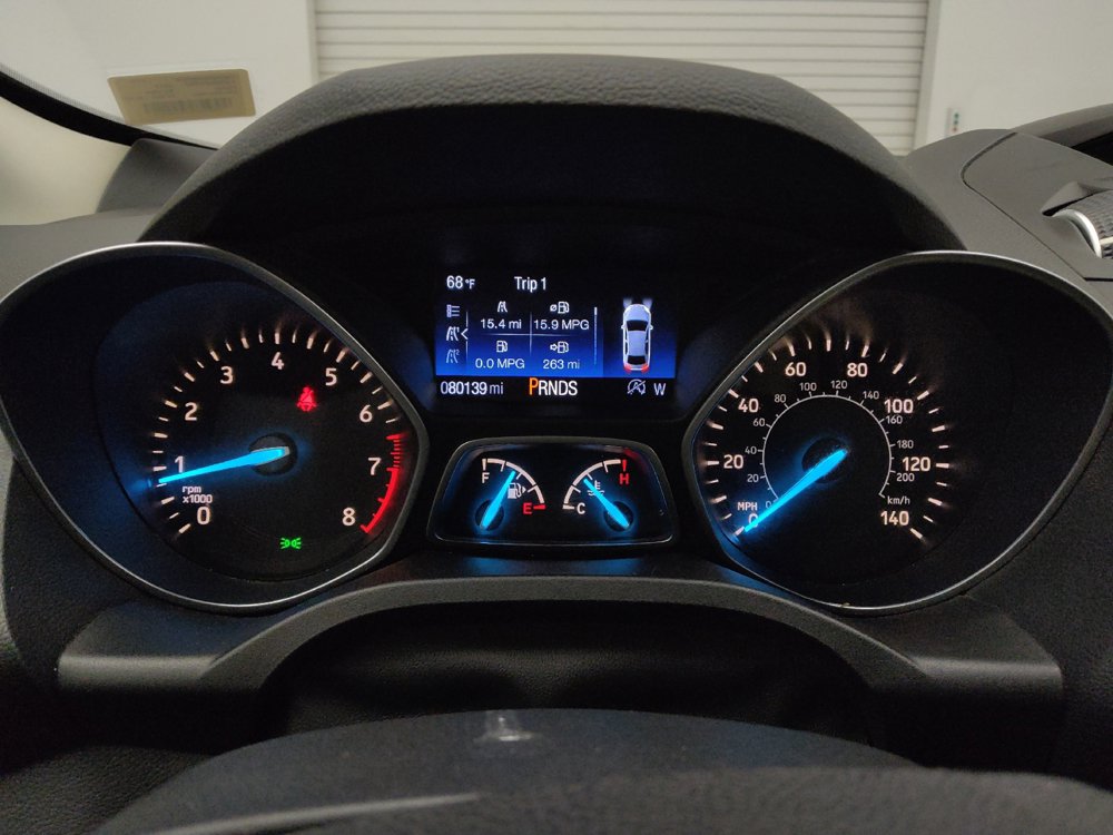 Used 2017 Ford Escape SE FWD image 23