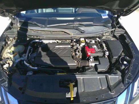 Used 2023 Nissan Rogue SL w/ SL Premium Package image 34