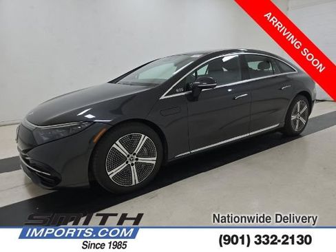 Used 2023 Mercedes-Benz EQS 450+ Sedan image 1