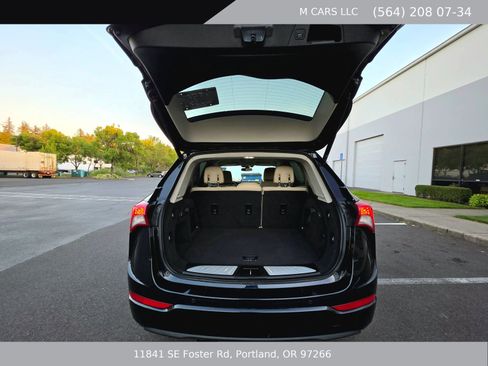 Used 2020 Buick Envision Essence AWD/4WD image 26