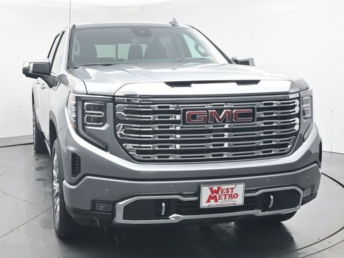 New 2026 GMC Sierra 1500 Denali AWD/4WD image 27