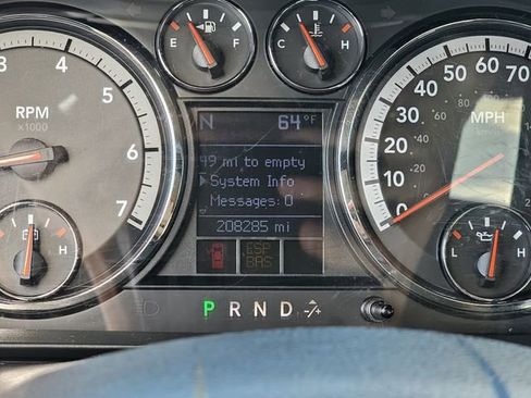 Used 2009 Dodge Ram 1500 Truck Laramie image 9