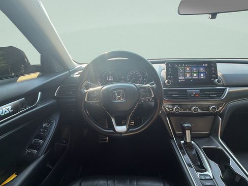 Used 2021 Honda Accord Sport Special Edition image 11