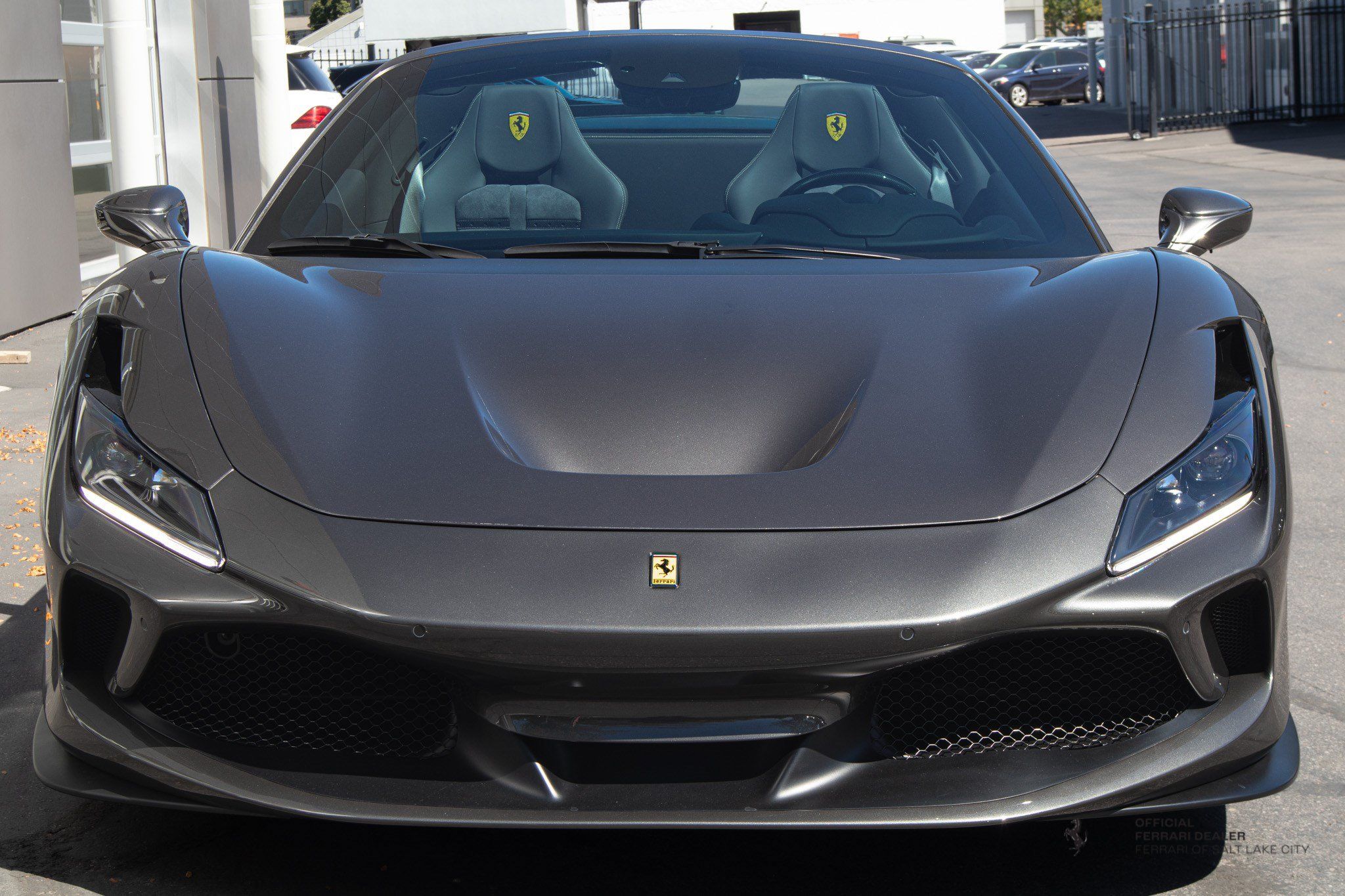 Used 2022 Ferrari F8 Tributo RWD image 13