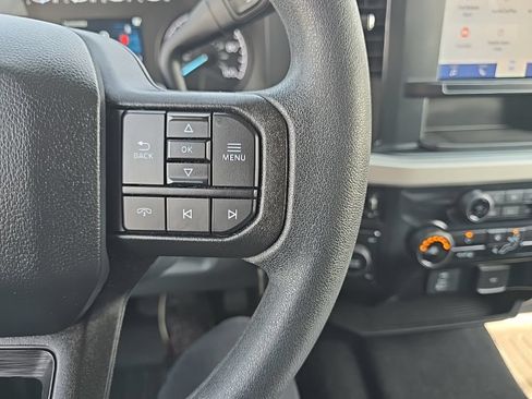 Used 2024 Ford F250 XL w/ STX Appearance Package AWD/4WD image 16