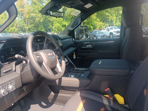 New 2026 GMC Sierra 2500 AT4 w/ Max Trailering Package image 12