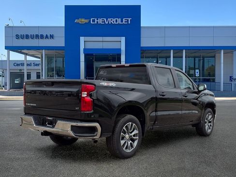 New 2026 Chevrolet Silverado 1500 LT AWD/4WD image 4