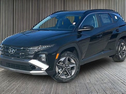 New 2026 Hyundai Tucson SEL AWD/4WD image 2