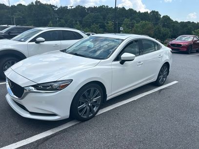 Used 2021 MAZDA MAZDA6 Touring
