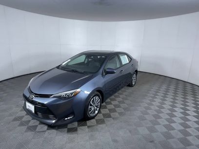 Used 2017 Toyota Corolla XLE w/ Carpet Mat Package (TMS)