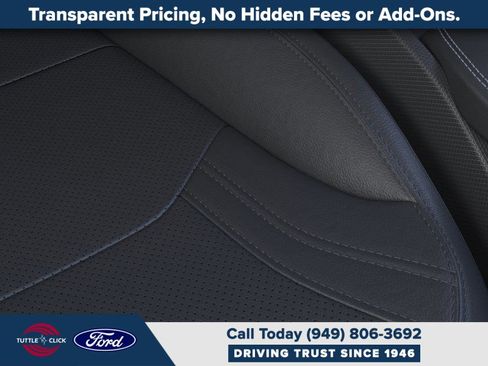 New 2025 Ford Mustang Mach-E Premium image 16