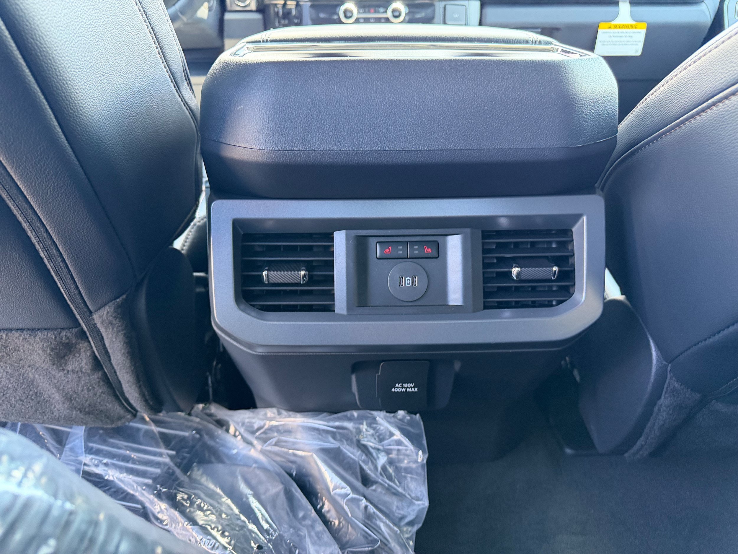 New 2026 Ford F350 Lariat w/ Black Appearance Package AWD/4WD image 15
