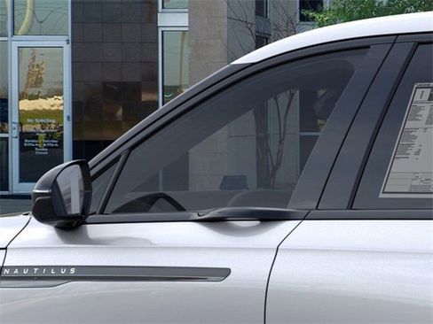 New 2026 Lincoln Nautilus Premier w/ Equipment Group 102A image 20