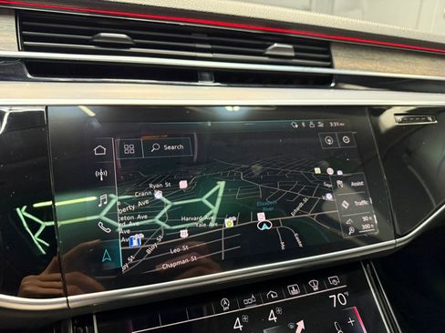 Used 2020 Audi A8 L 3.0T image 29