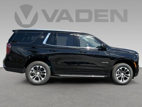 New 2026 Chevrolet Tahoe LS w/ Max Trailering Package AWD/4WD image 7