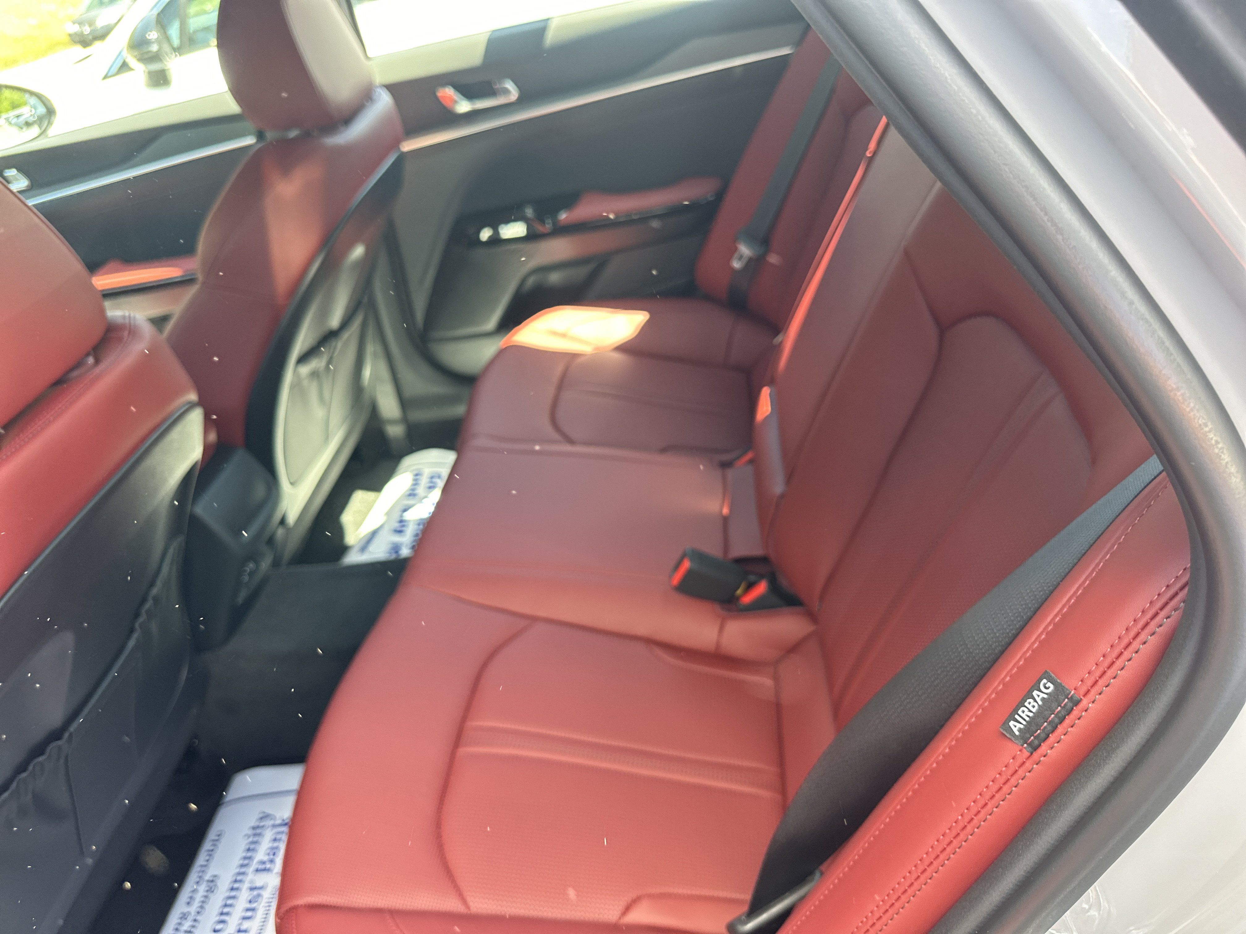 New 2026 Kia K5 GT-Line w/ GT-Line Premium Package AWD/4WD image 18