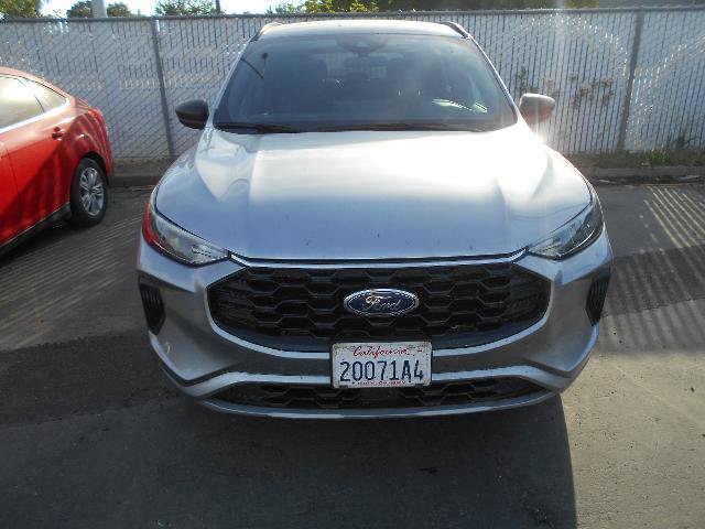 Certified 2023 Ford Escape ST-Line w/ Tech Pack #1 AWD/4WD image 2