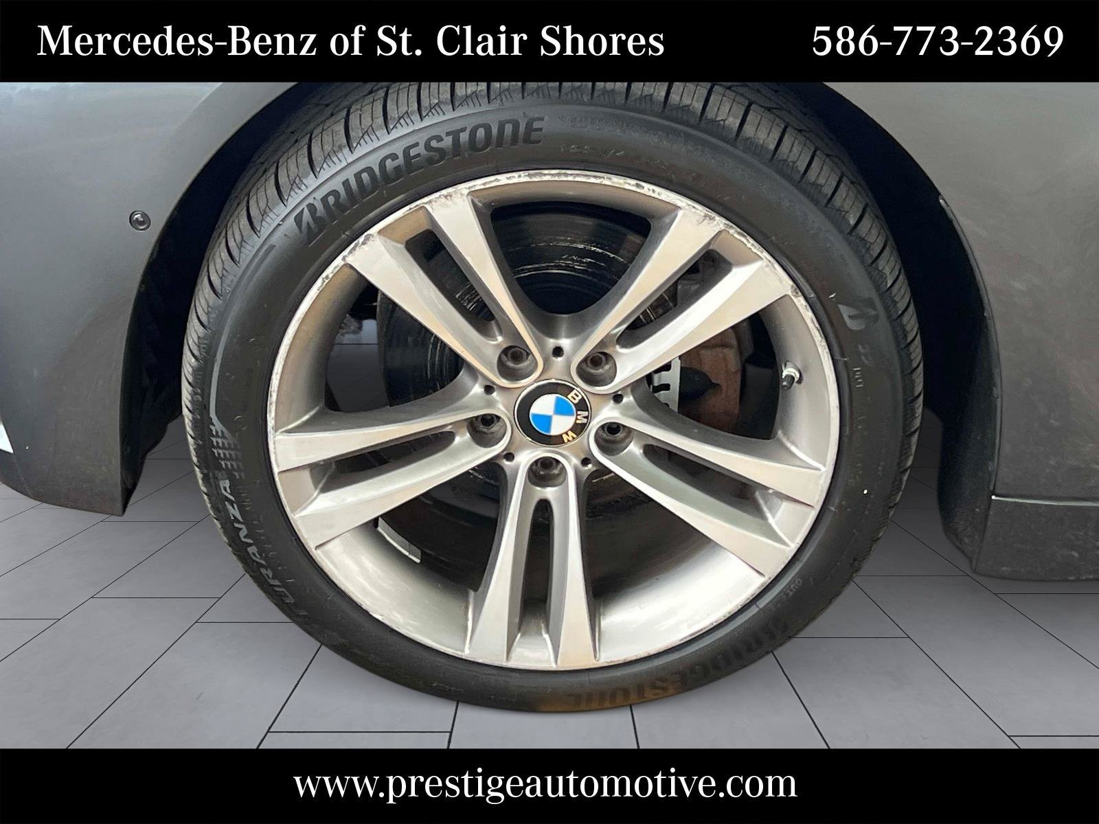 Used 2017 BMW 430i Gran Coupe xDrive AWD/4WD image 10
