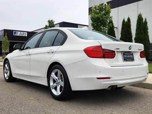 Used 2014 BMW 328i xDrive Sedan AWD/4WD image 3