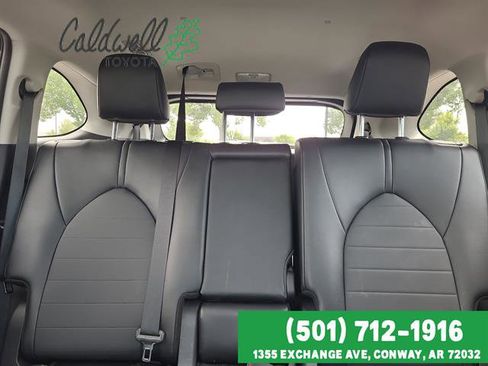 Certified 2025 Toyota Highlander XLE AWD/4WD image 29
