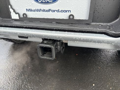 New 2025 Ford Bronco Sport Outer Banks w/ Sasquatch Outer Banks Package image 6