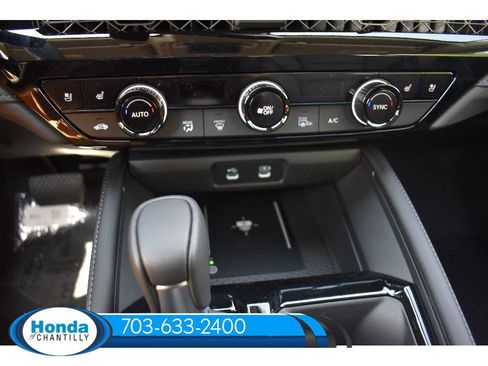 New 2026 Honda Accord Hybrid Touring image 17