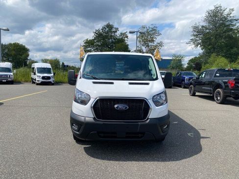 Used 2025 Ford Transit 250 Low Roof w/ Exterior Upgrade Package RWD image 2
