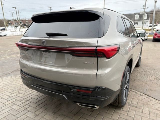 New 2026 Buick Enclave Sport Touring w/ Power Package AWD/4WD image 8