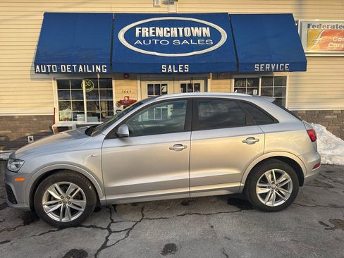 Used 2018 Audi Q3 2.0T Premium image 5
