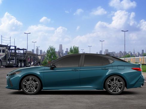 New 2026 Toyota Camry XSE image 4