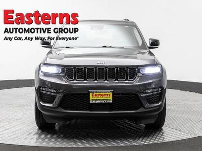 Used 2022 Jeep Grand Cherokee Limited 4xe