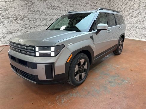 New 2026 Hyundai Santa Fe SEL image 3