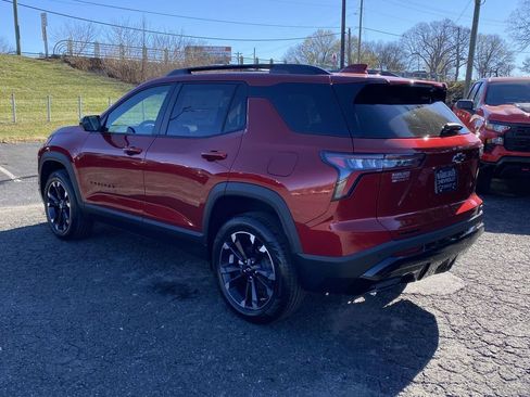 New 2026 Chevrolet Equinox RS FWD image 4