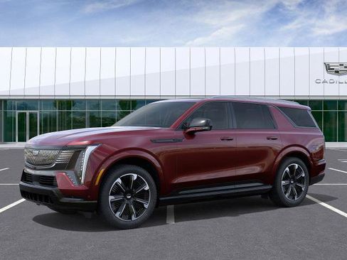 New 2026 Cadillac Escalade IQL Sport 1 image 26