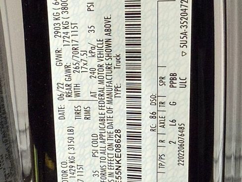 Used 2022 Ford F150 XLT w/ Equipment Group 301A Mid image 30