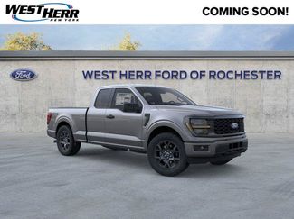 Used 2026 Ford F150 STX w/ Equipment Group 200A AWD/4WD video 1