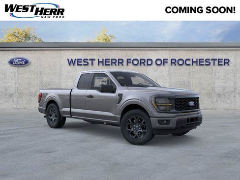 Used 2026 Ford F150 STX w/ Equipment Group 200A AWD/4WD image 1