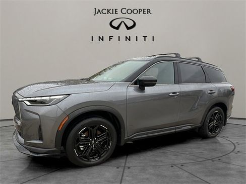 New 2026 INFINITI QX60 Sport w/ Dark Cargo Package image 1