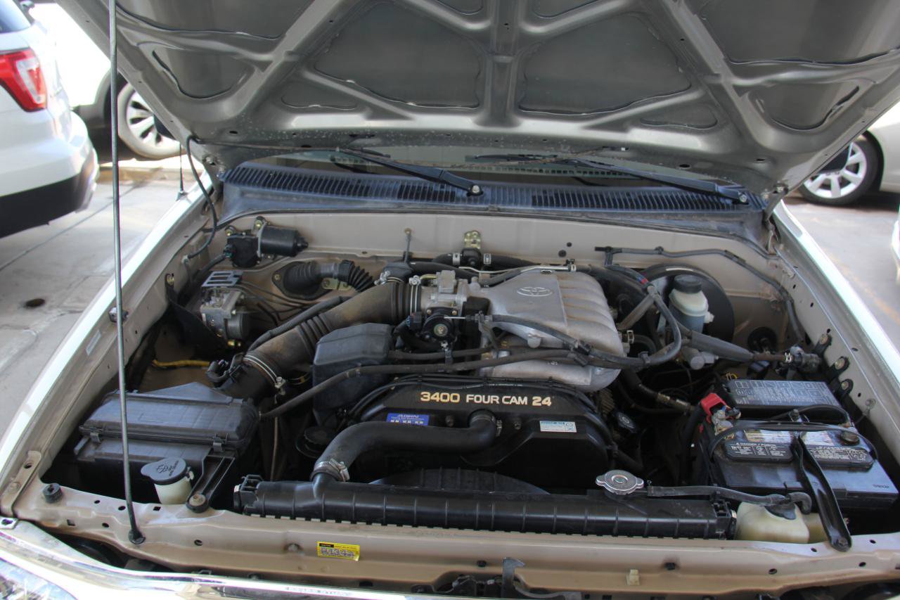 Used 2003 Toyota Tacoma PreRunner RWD image 29