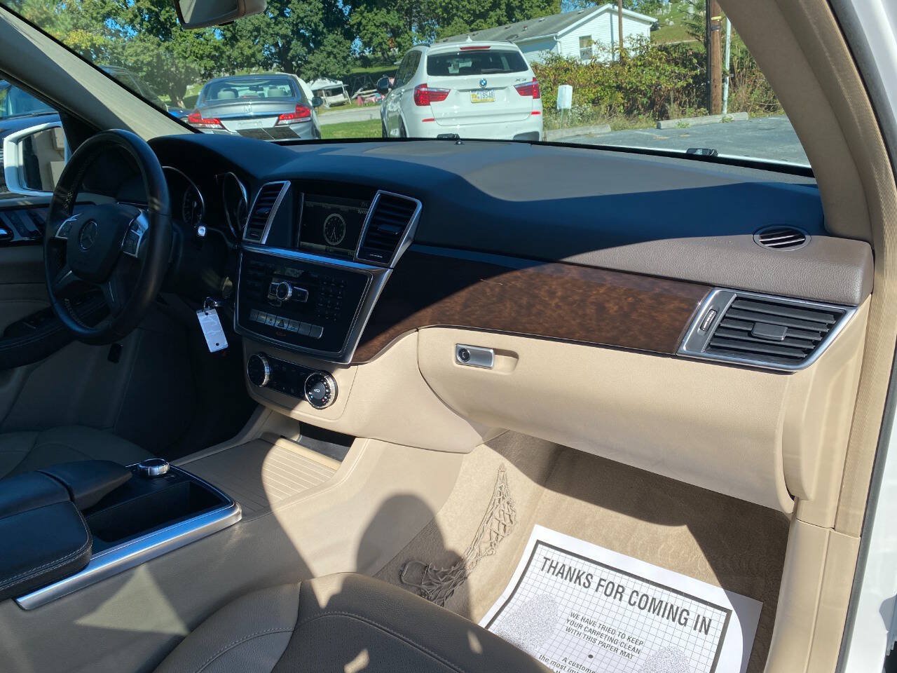 Used 2015 Mercedes-Benz ML 350 4MATIC image 31