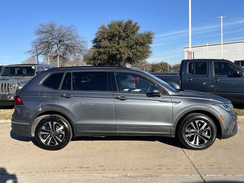 Used 2024 Volkswagen Tiguan S image 3