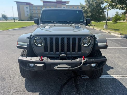 Used 2020 Jeep Wrangler Unlimited Rubicon AWD/4WD image 5