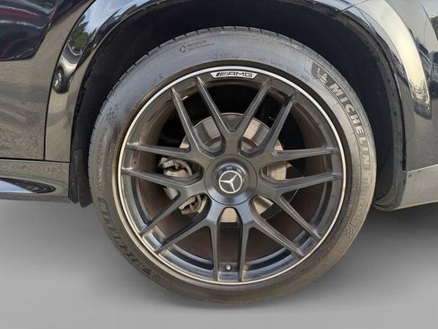 Used 2021 Mercedes-Benz GLE 53 AMG 4MATIC Coupe w/ AMG Night Package image 37