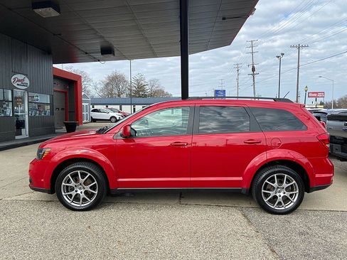 Used 2018 Dodge Journey GT w/ Nav & Sun Group image 1